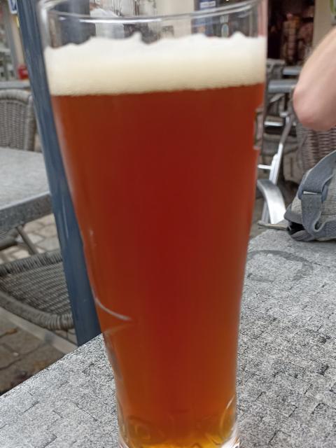 Jack Beer Ambrée 5.0%, Brasserie Des Gabariers, France