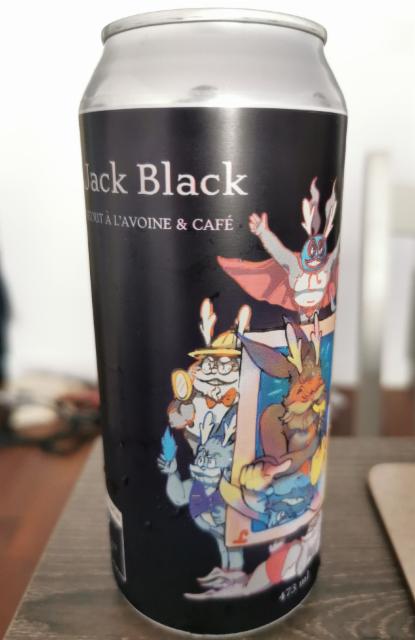Jack Black 6.0%, Jackalhop, Canada
