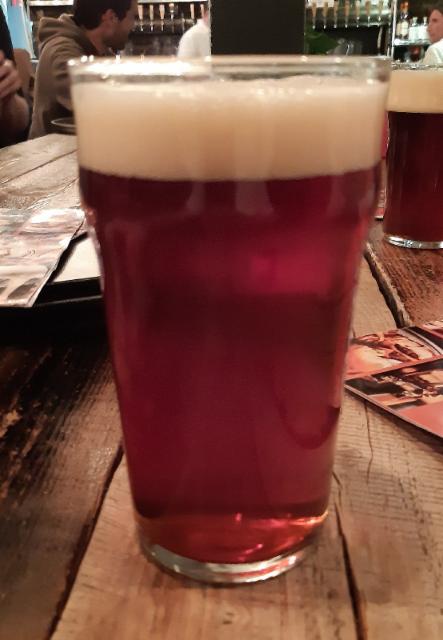 Jack l'Éventr'Ale 5.3%, Saint houblon, Canada