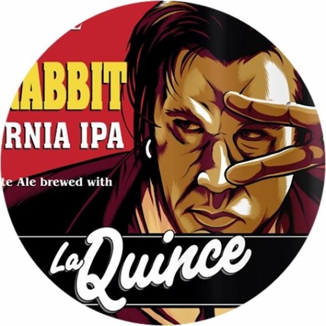 Jack Rabbit, La Quince Brewing Co.