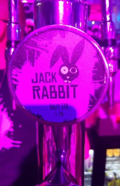 jack rabbit hazy ipa 5.3%, Jack Rabbit Brewing Co., England