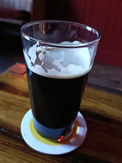 jack the laddie 3.8%, Amity Brew Co., England