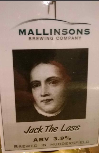 Jack The Lass 3.9%, Mallinsons Brewing Company, England