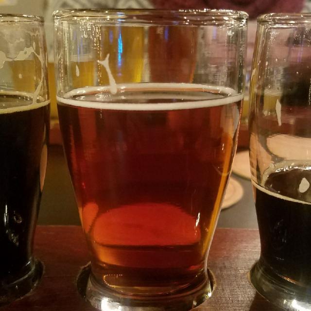 Jack'd Up Pumpkin 8.6%, Veracious Brewing Company, United States