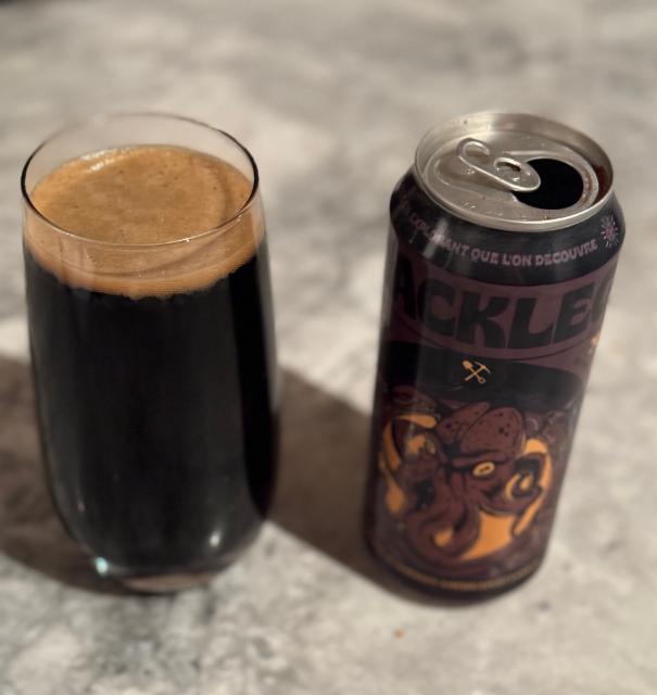 Jackleg 6.5%, Le Prospecteur, Canada