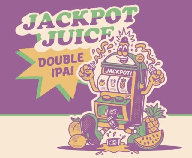 Jackpot Juice 7.7%, True Brew Brewing Co., Germany
