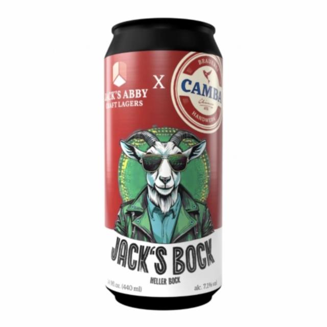 Jack's Bock, Camba Bavaria