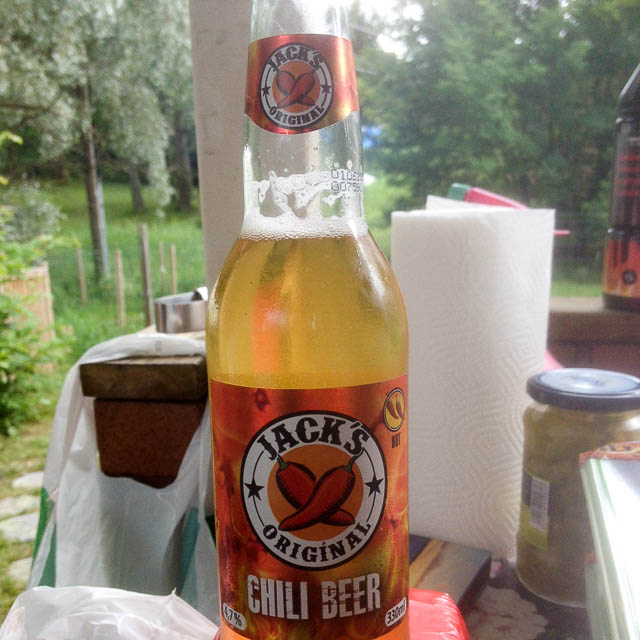 Jack's Original Chili Beer 4.7%, Lidl Deutschland / Germany, Germany
