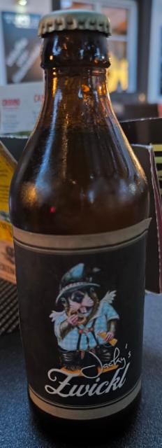 Jacky's Zwickl 4.8%, Ettl Bräu, Germany