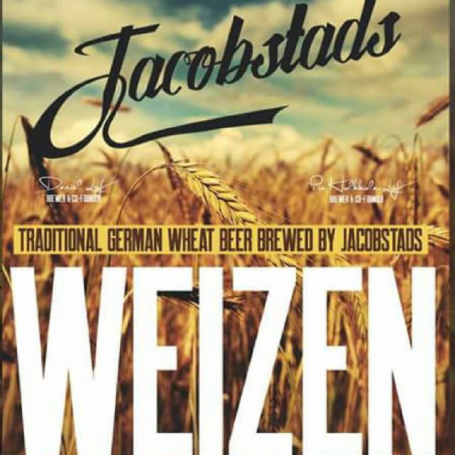 Weizen 5.0%, Jacobstads Craft Brewery, Finland