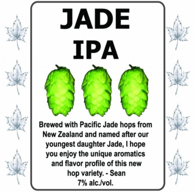 Jade IPA 7.0%, Lawson's Finest Liquids, United States