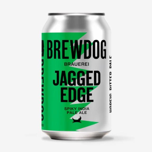 Jagged Edge 5.0%, BrewDog Deutschland, Germany