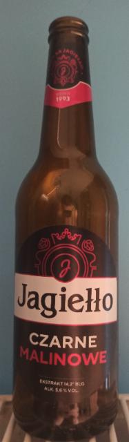Jagiełło Czarne Malinowe, Browar Jagiełło