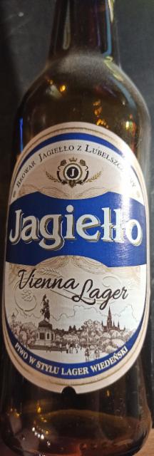 Jagiełło Vienna Lager, Browar Jagiełło
