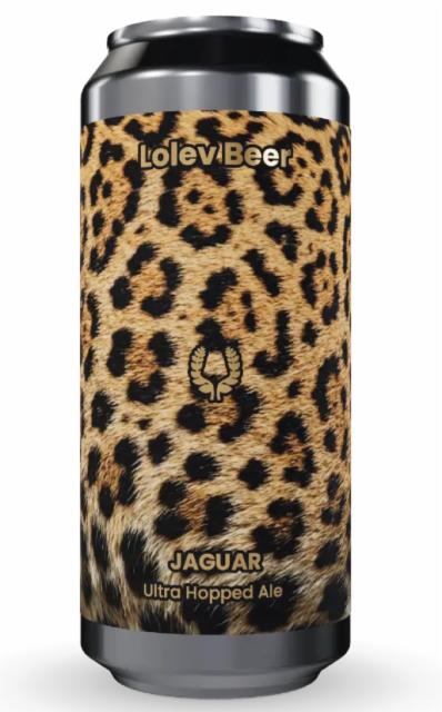 Jaguar 8.5%, Lolev Beer, United States