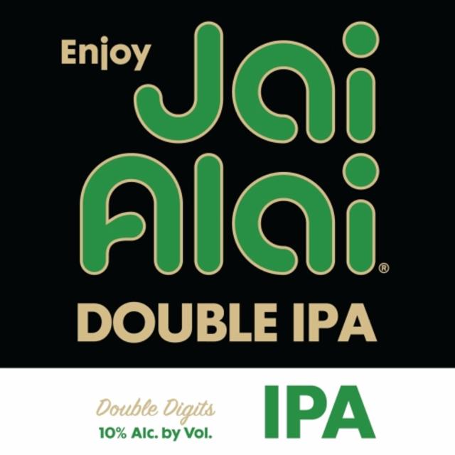 Jai Alai Double IPA 10.0%, Cigar City Brewing, United States