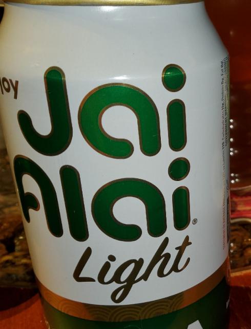 jai alai light 4.0%, Cigar City Brewing, United States