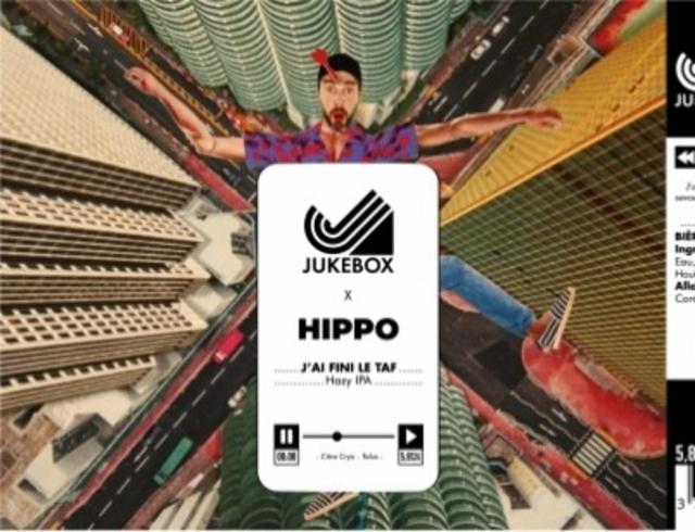 J'Ai Fini Le Taf 5.8%, Brasserie Jukebox, France