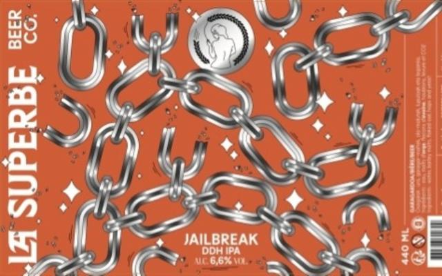 Jailbreak 6.6%, La Superbe, France