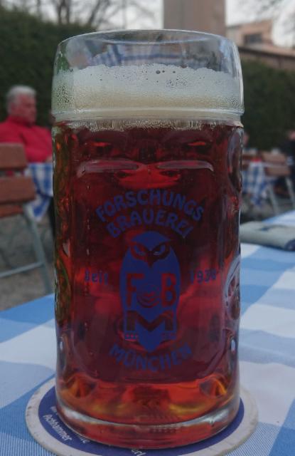 Jakobator 7.3%, Forschungsbrauerei München, Germany