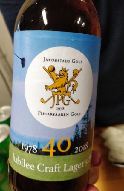 Jakobstads Golf 40, Jacobstads