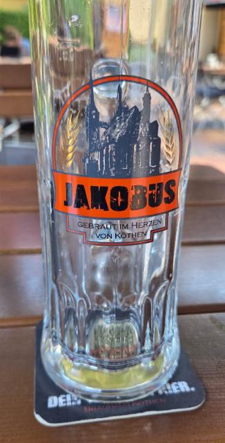 Jakobus Pils, Köthener Brauerei