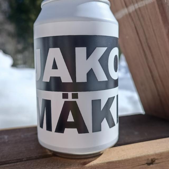 Jakomäki 5.5%, Maku Brewing, Finland