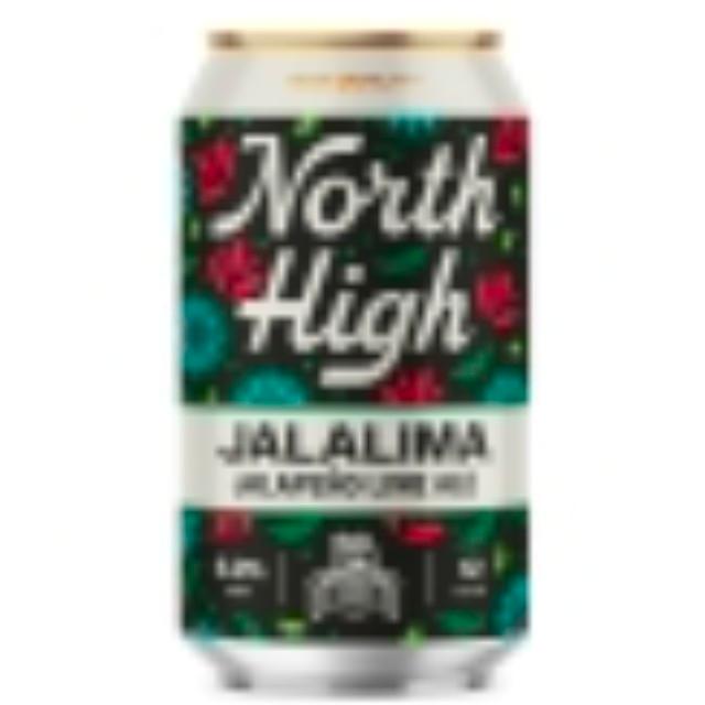 Jalalima 5.9%, North High Brewing, United States