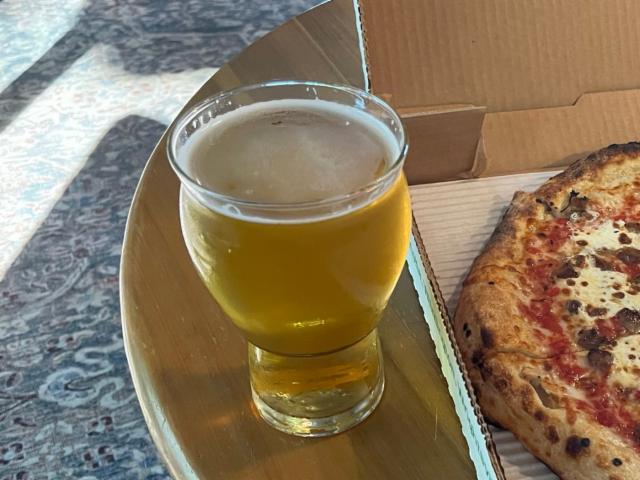 Jalapeño Saison, Wilmington Brewing Company