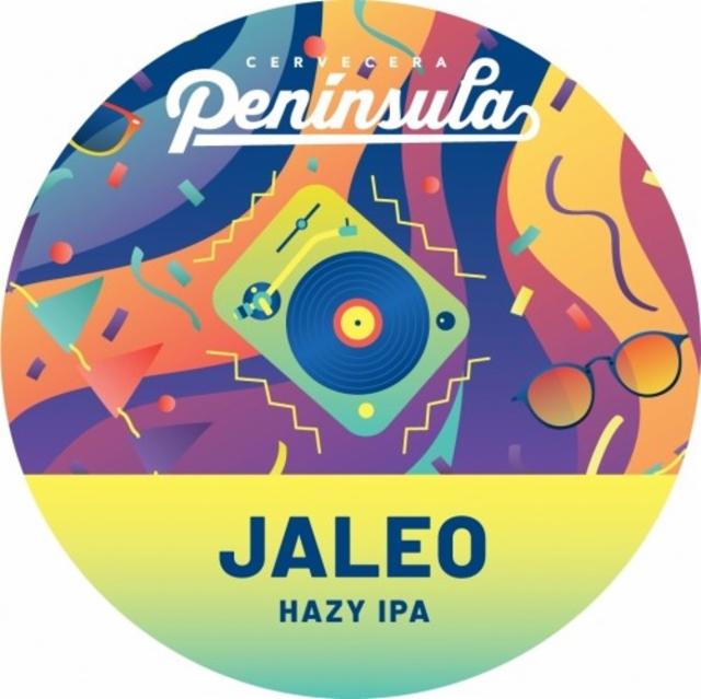 Jaleo 6.0%, Cervecera Península, Spain