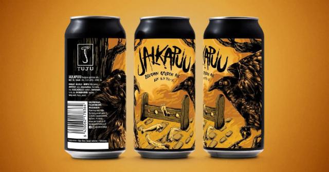Jalkapuu 9.0%, Panimoyhtiö Tuju, Finland