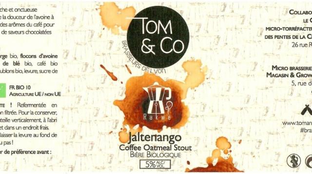 Jaltenango 5.0%, Tom & Co. [Closed], France