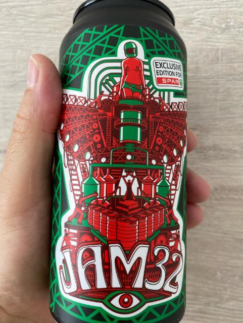 Jam32 3.2%, Mad Scientist, Hungary