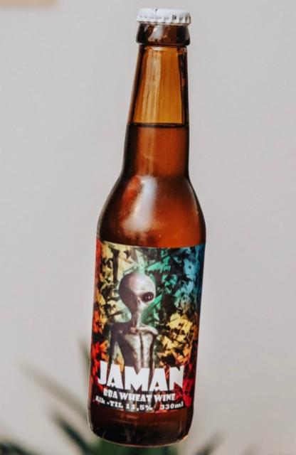 Jaman BBA 11.5%, Panimoyhtiö X, Finland