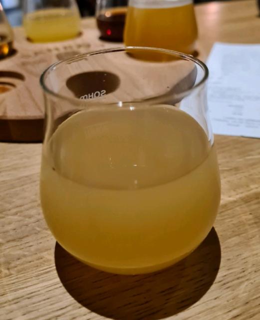 James' Over the Top Marshmallow Key Lime Sour 7.0%, Evil Twin Brewing, United States