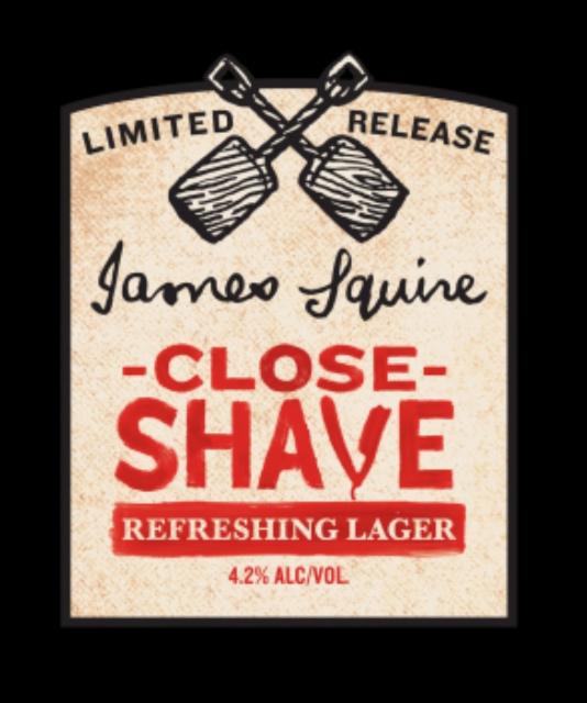 James Squire Close Shave 5.0%, Malt Shovel Brewery (Lion Co.), Australia