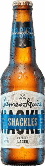 James Squires Broken Shackles Lager, James Squire Brewhouse