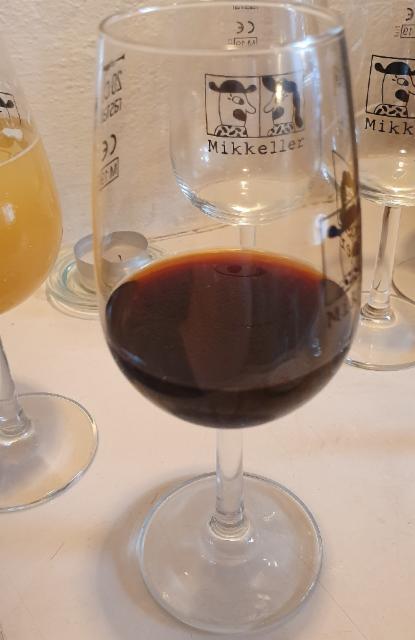 Jamm Don't Shake 17.0%, Grimm Artisanal Ales, United States