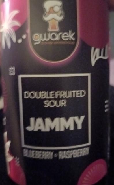 Jammy, Browar Gwarek