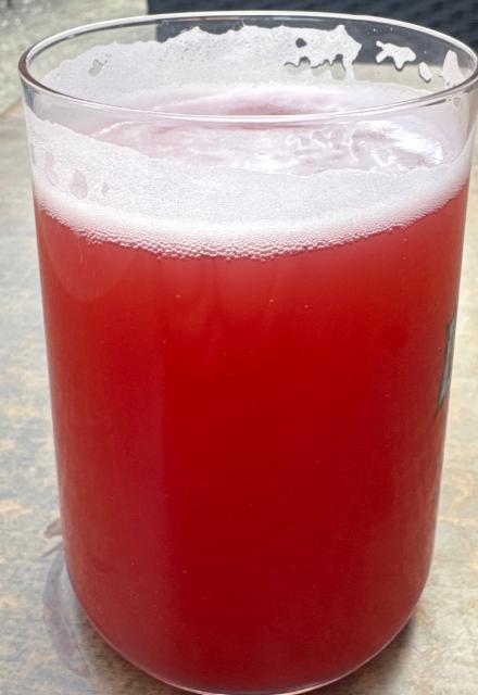 Jamnation Raspberry 5.1%, Dry & Bitter Brewing Company, Denmark