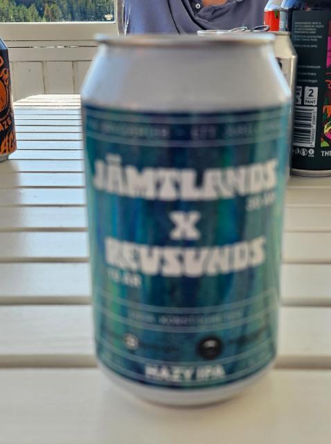 Jämtlands X Revsunds, Jämtlands Bryggeri