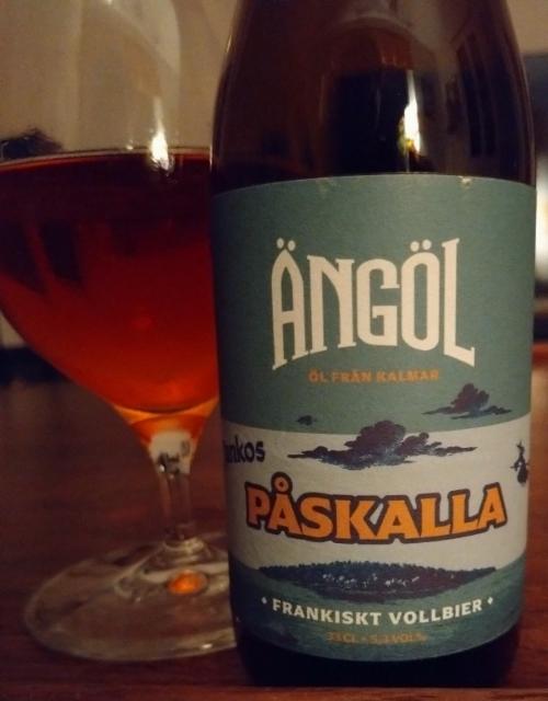 Jankos påskalla 5.3%, Ängöl, Sweden