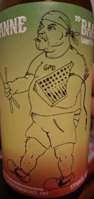 janne baah, Lock, Hop & Barrel