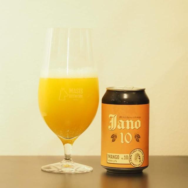 Jano 10 6.5%, Masis Brewery, Finland
