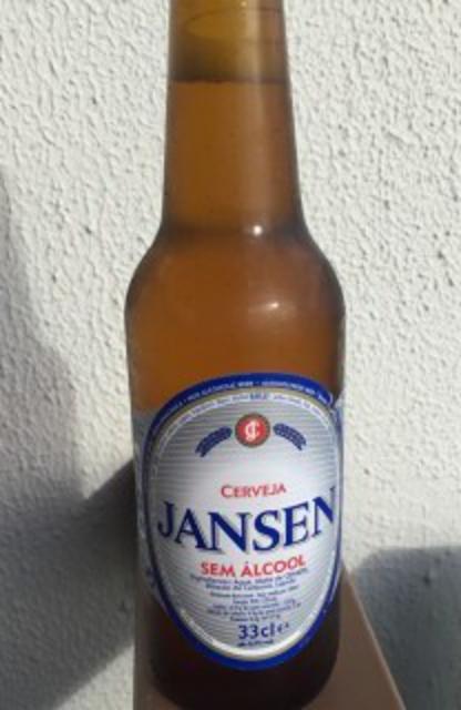 Jansen Sem Álcool 0.0%, Sociedade Central de Cervejas e Bebidas (Heineken Group), Portugal