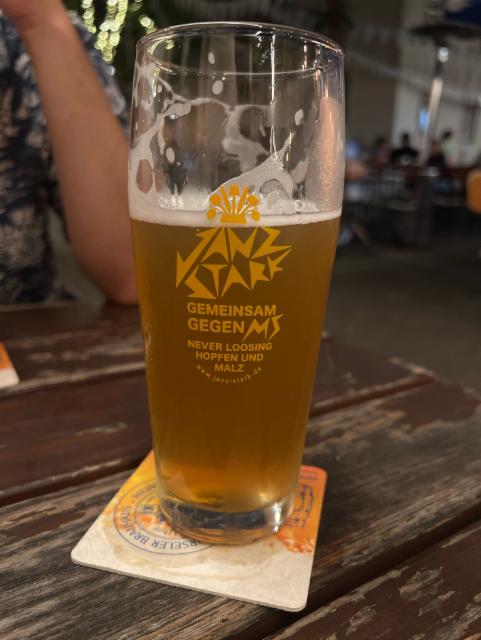 Janz 5.0%, Alt-Oberurseler Brauhaus, Germany