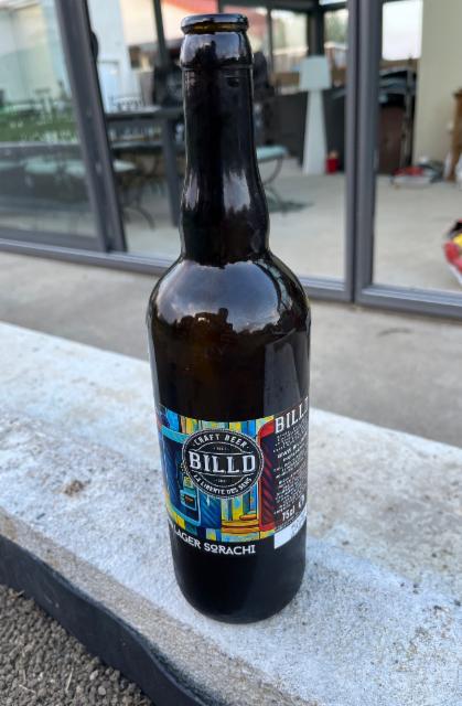 Japan Lager Sorachi, Brasserie Billd - Le Réveil Des Volcans (Auvernhata)