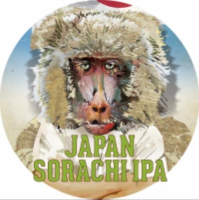 japan sorachi ipa 5.9%, Rügener Insel-Brauerei GmbH, Germany