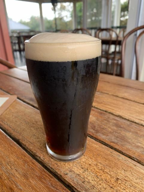 Japanese Black Lager 5.0%, Heads of Noosa Brewing Co., Australia