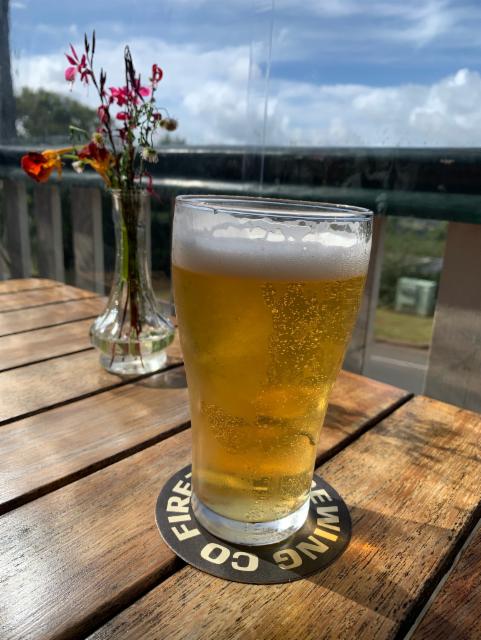 Japanese Lager, Heads of Noosa Brewing Co.